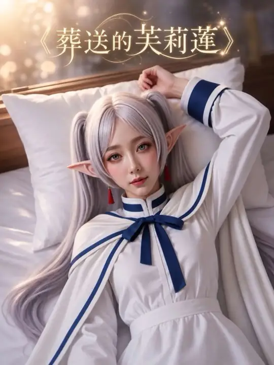 《葬送的芙莉莲》作品封面
