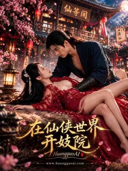 《在仙侠世界开妓院》作品封面